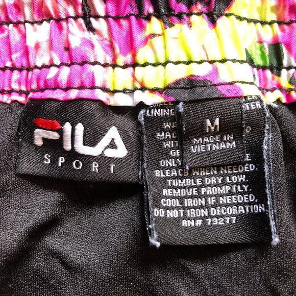 FILA running shorts - Picture 4 of 4